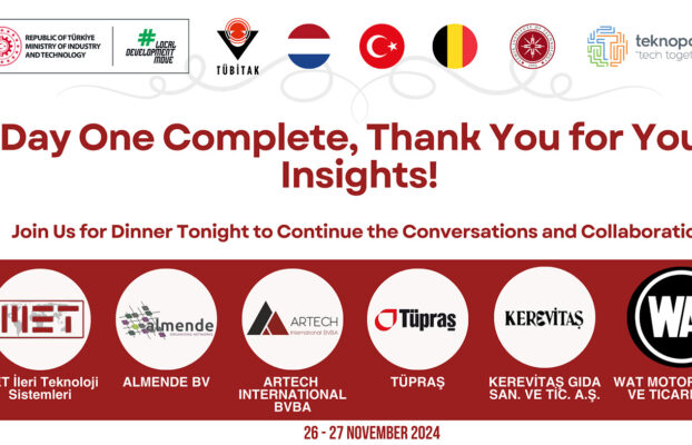 Kick Off Meeting 26-27 November