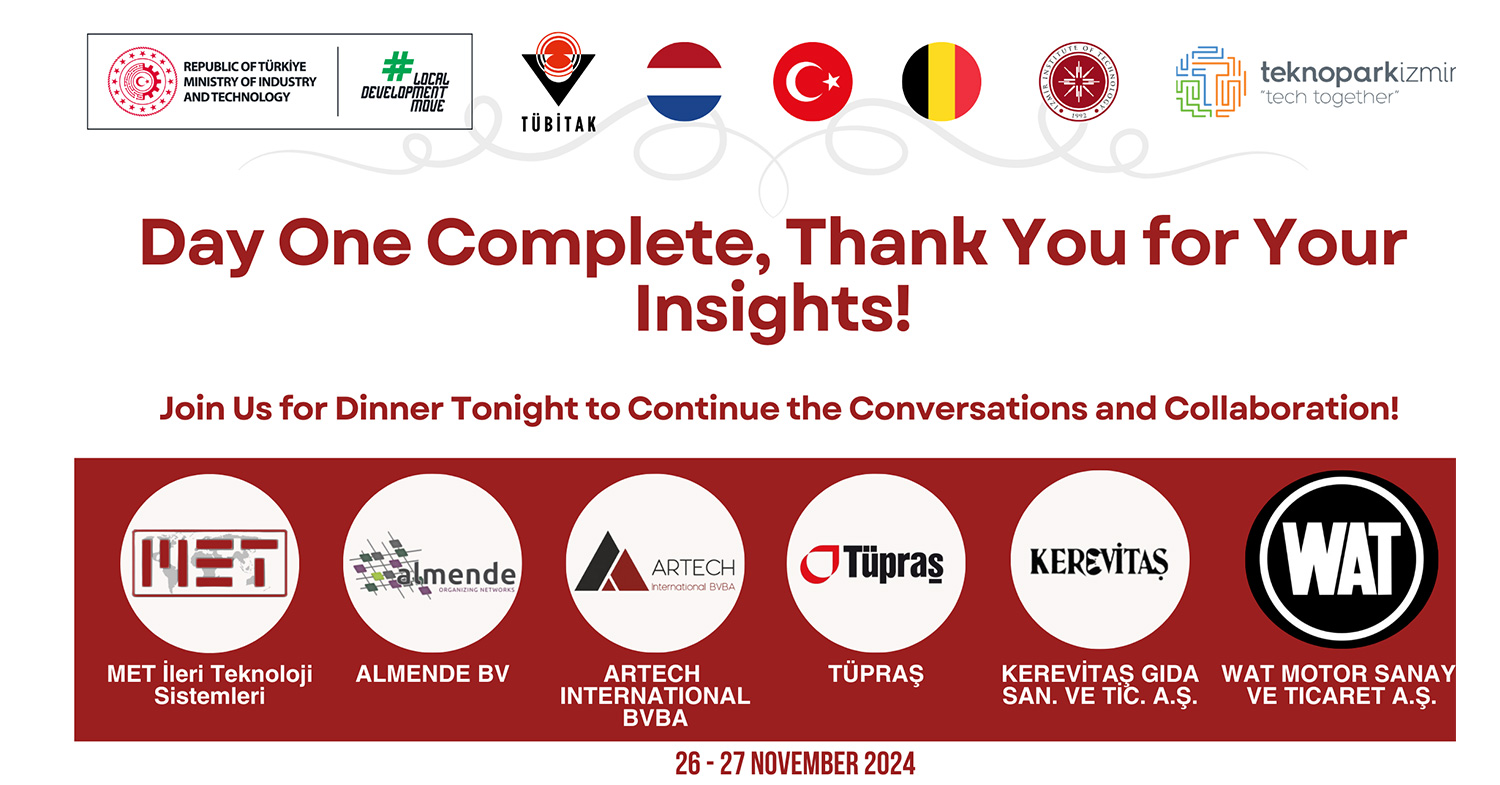 Kick Off Meeting 26-27 November